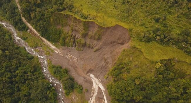 Landslide monitoring with borehole inclinometers Next Industries