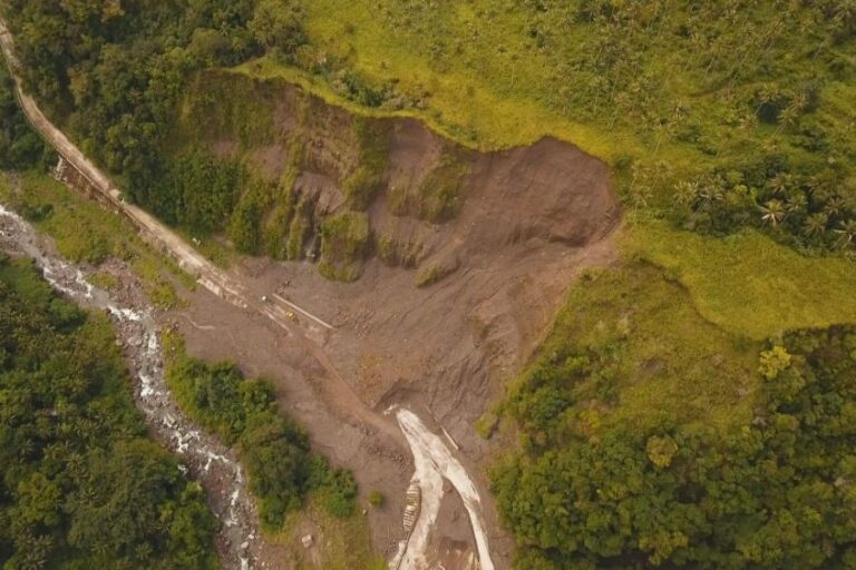 Landslide monitoring with borehole inclinometers Next Industries