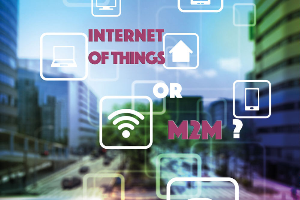 iot or m2m