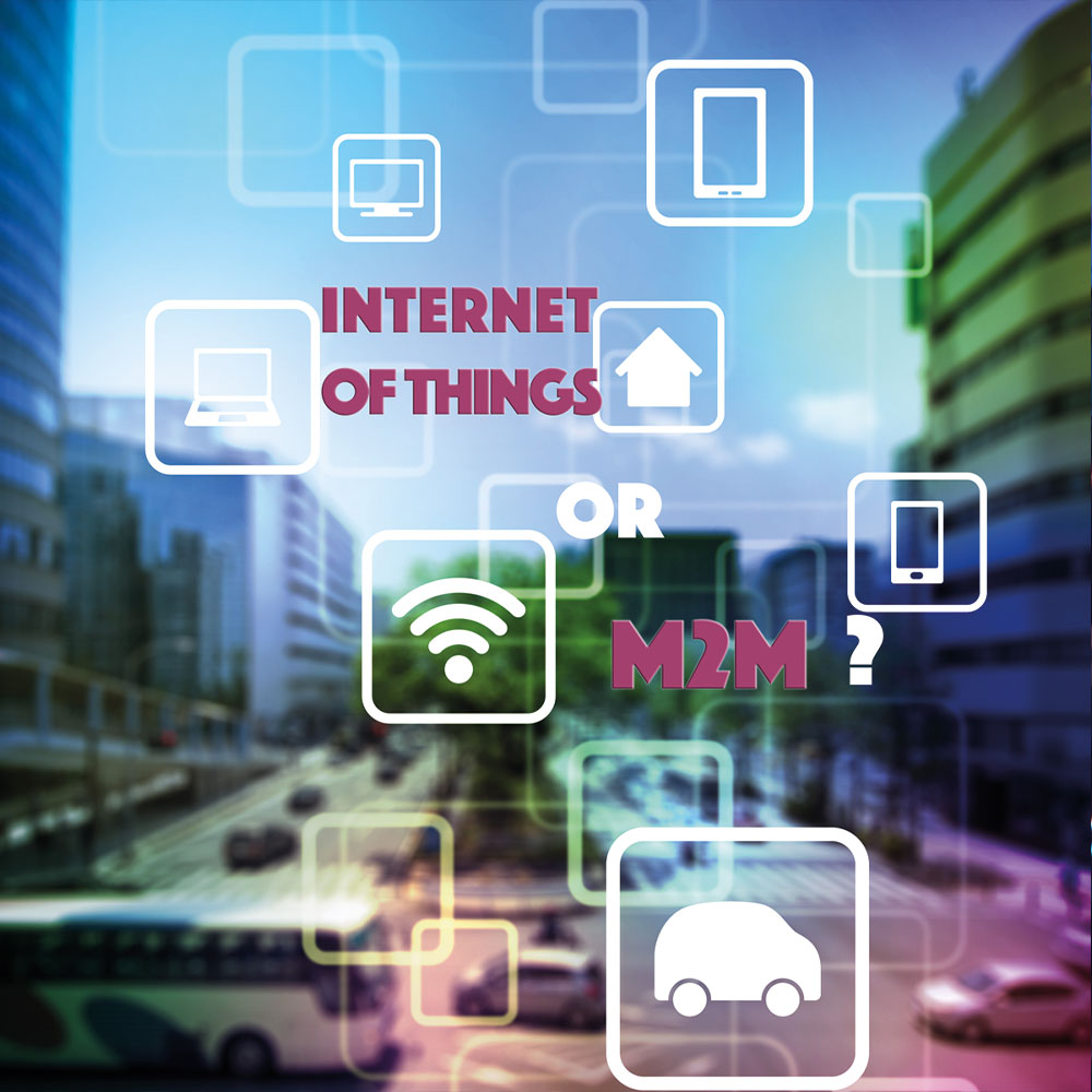 iot or m2m