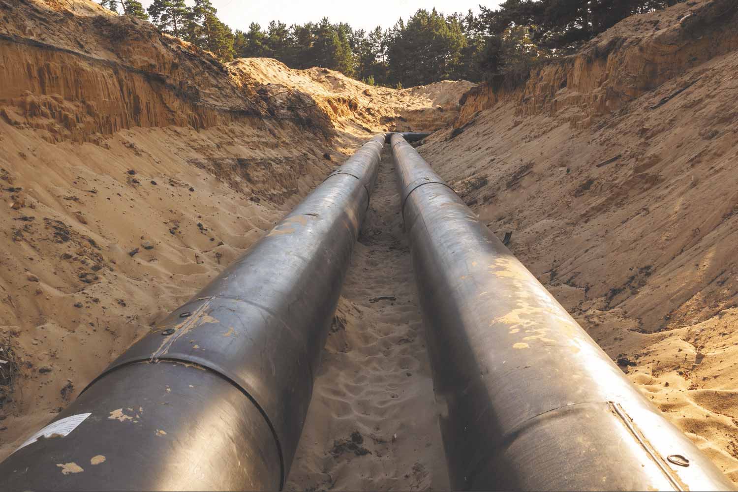 pipeline monitoring, monitorare le condotte