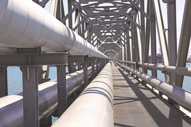 iot for pipeline monitoring